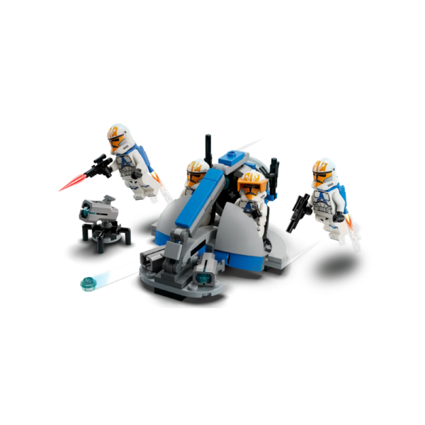 Lego Star Wars 332nd Ahsoka's Clone Trooper Battle Pack 75359