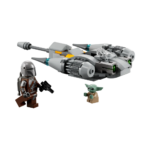 Lego Star Wars The Mandalorian N-1 Starfighter Microfighter 75363-1