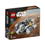 Lego Star Wars The Mandalorian N-1 Starfighter Microfighter 75363-2