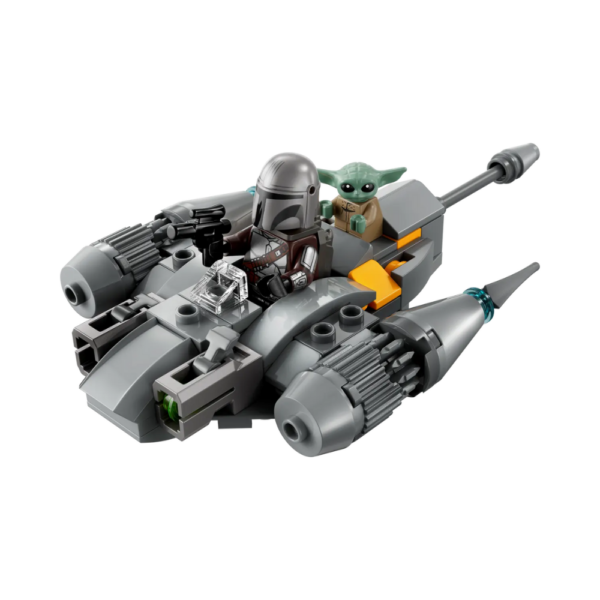 Lego Star Wars The Mandalorian N-1 Starfighter Microfighter 75363