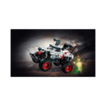 Lego Technic Monster Jam Monster Mutt Dalmatian 42150