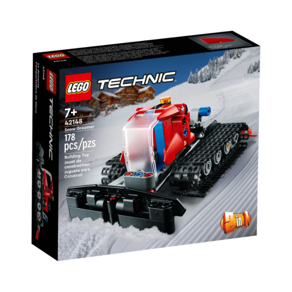 Lego Technic Snow Groomer 42148