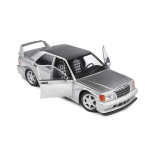 Mercedes-Benz 190 Evo II (W201) (Astral Silver) 1990