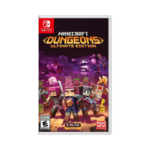 Minecraft Dungeons Nintendo Switch