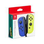 Nintendo Switch Joy-Con (LR) (BlueNeon Yellow)