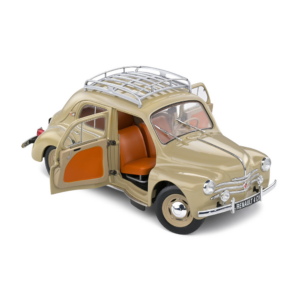 Renault 4CV (1956) Beige Tourterelle