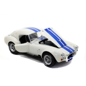 Shelby Cobra 427 S/C (Wimbledon White) 1965