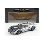 Shelby Collectibles 118 Ford GT40 1966 MkII Silver