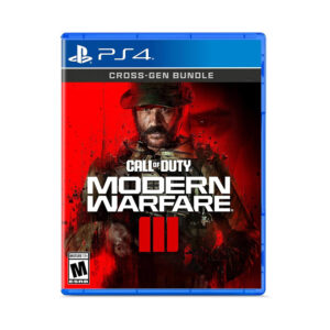 Call Of Duty: Modern Warfare III Playstation 4