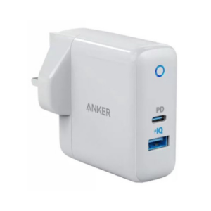 Anker A2636 PowerPort PD+2 Dual-Port High Speed Charger