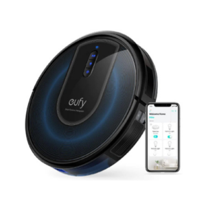 Anker Eufy T2253 RoboVac G30 Hybrid Robot Vacuum with Home Mopping