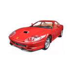 Bburago 124 Ferrari 550 Maranello 1996 (red)