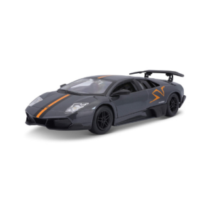 Bburago 1/24 Lamborghini Murcielago LP670-4 SV (gray/orange) 18-22120