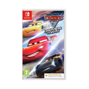 Cars 3: Driven to Win Nintendo Switch