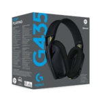 Logitech G435 LIGHTSPEED Wireless Gaming Headset-1