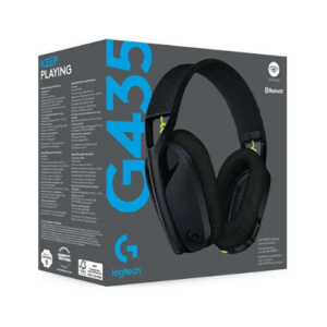 Logitech G435 LIGHTSPEED Wireless Gaming Headset