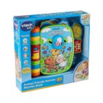 VTech Animal Friends Nursery Rhyme Book-1