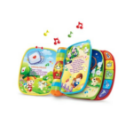 VTech Musical Rhymes Book-1