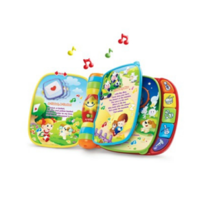 VTech Musical Rhymes Book