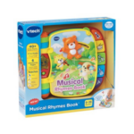 VTech Musical Rhymes Book-2
