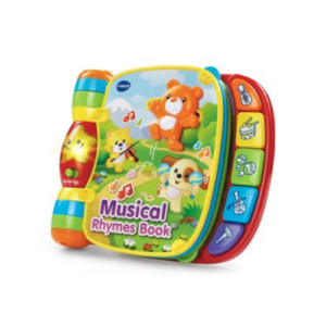 VTech Musical Rhymes Book