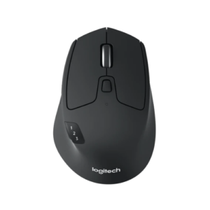 Logitech M720 Triathlon Multi-device Wireless Mouse