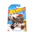 '19 Chevy Silverado Trail Boss LT (Borla White)