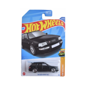 '94 Audi Avant RS2 (Black)