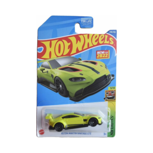 Aston Martin Vantage GTE (Green)