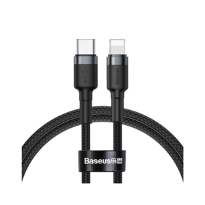 Baseus Cafule Cable Type-C to Lightning 20W 1m CATLKLF-G1