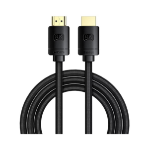 Baseus HDMI Cable 8K 2 Meter Cable CAKGQ-K01