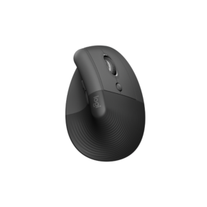 Logitech LIFT Vertical Ergonomic Mouse (Black)