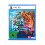 Minecraft Legends Deluxe Edition Playstation 5