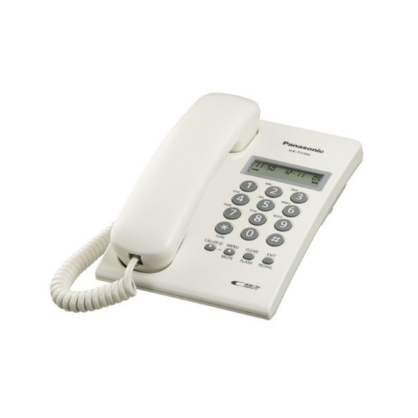 Panasonic Corded Phone KX-T7703X