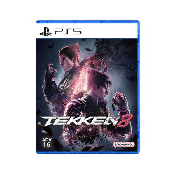 Tekken 8 Playstation 5