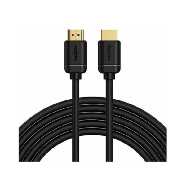 Baseus HDMI To HDMI Adapter Cable 3 Meter CAKGQ-C01