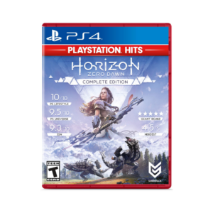 Horizon Zero Dawn: Complete Edition Playstation 4