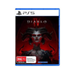 Diablo IV Vessel Of Hatred Playstation 5