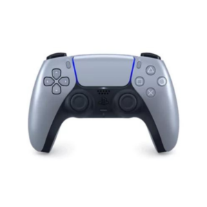 PS5 DualSense Wireless Controller (Sterling Silver)