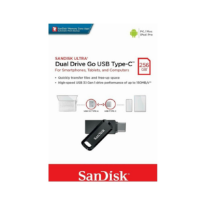 SanDisk Ultra Dual Drive Go USB Type-C 256GB