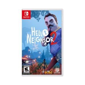 Hello Neighbor 2 Nintendo Switch