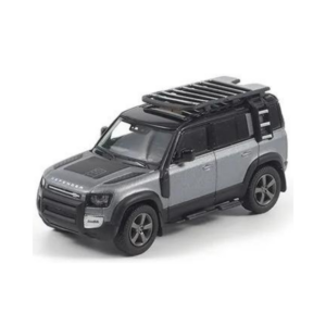 Almost Real 1/64 Land Rover Defender 110 (Satin Eiger Grey)