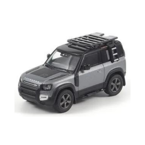 Almost Real 1/64 Land Rover Defender 90 (Satin Eiger Grey)