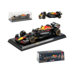 Bburago 1/43 Max Verstappen Red Bull RB18 #1 formula 1 World Champion 2022 18-38062