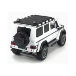 Brabus 550 Adventure Mercedes-Benz G-Class 4x4 (White)-1