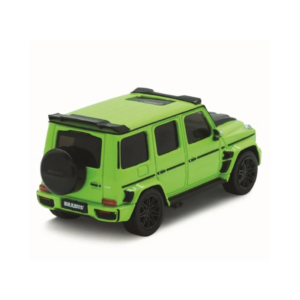 Brabus G-Class Mercedes-AMG G63 - 2020 (Alien Green)