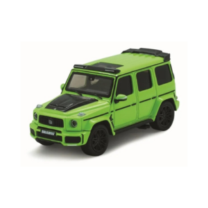 Brabus G-Class Mercedes-AMG G63 - 2020 (Alien Green)