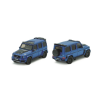 Brabus G-Class Mercedes - AMG G63 - 2020 (Blue Metallic)-1