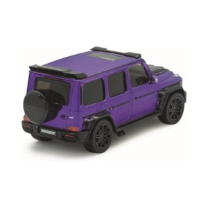 Brabus G-Class Mercedes-AMG G63 - 2020 (Candy Purple)