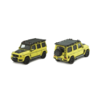 Brabus G-Class with Adventure Package Mercedes-AMG G63 - 2020 (Electric Beam Yellow)-2